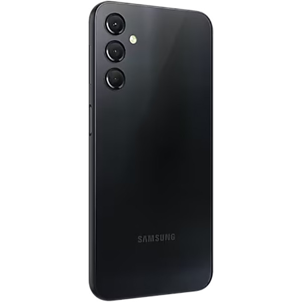 گوشی موبایل سامسونگ مدل Galaxy A24 4G دو سیمکارت ظرفیت 128 گیگابایت رم 4 گیگابایت همراه با شارژر 25 وات