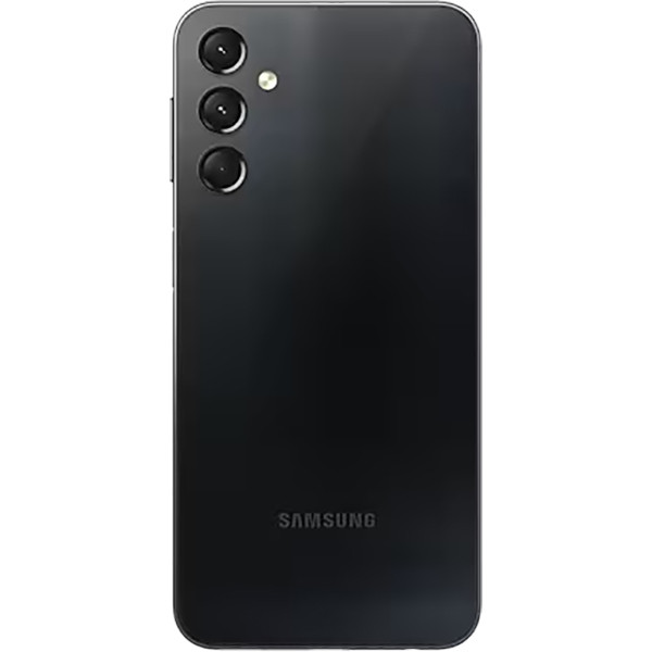 گوشی موبایل سامسونگ مدل Galaxy A24 4G دو سیمکارت ظرفیت 128 گیگابایت رم 4 گیگابایت همراه با شارژر 25 وات