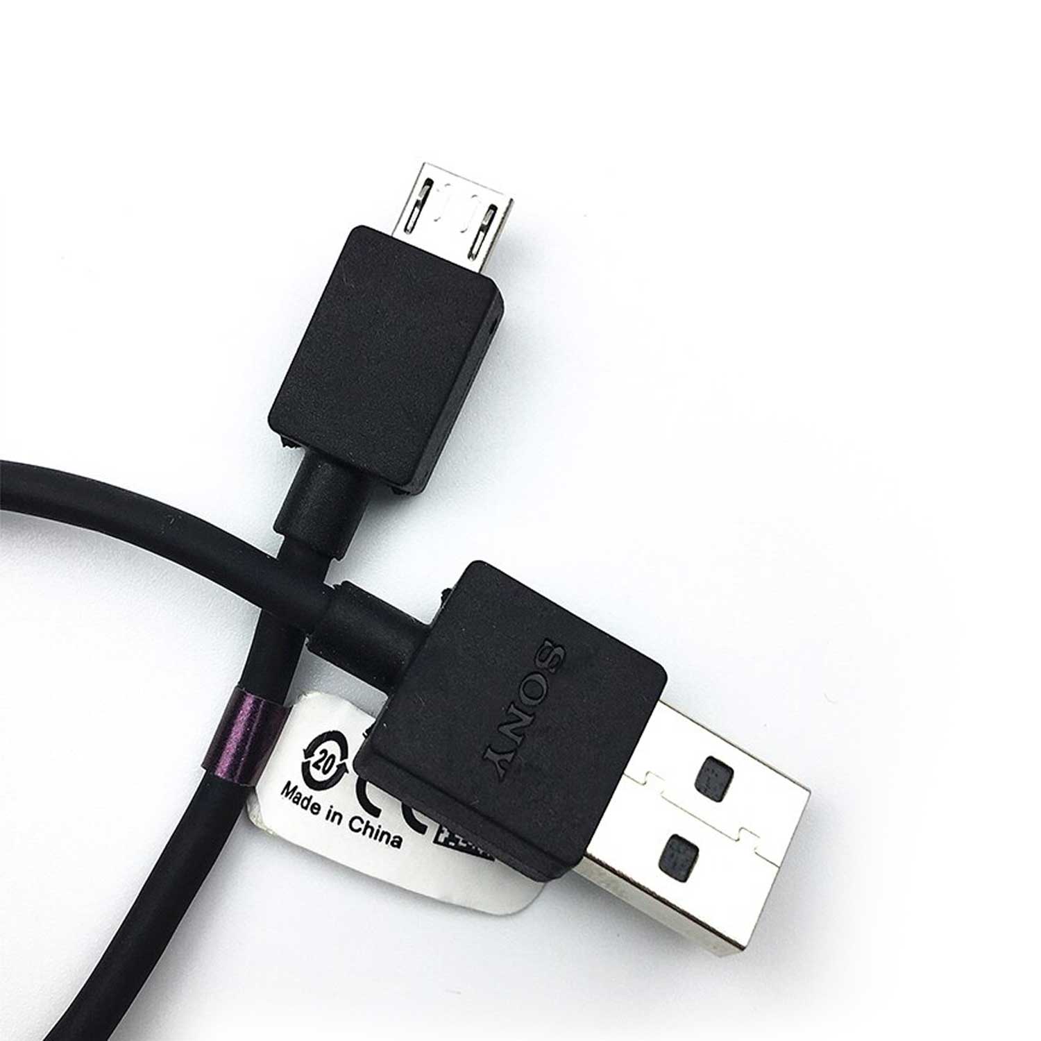 کابل شارژ سونی Sony Micro USB