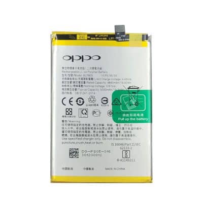 باتری اصلی گوشی Oppo A7X مدل BLP683
