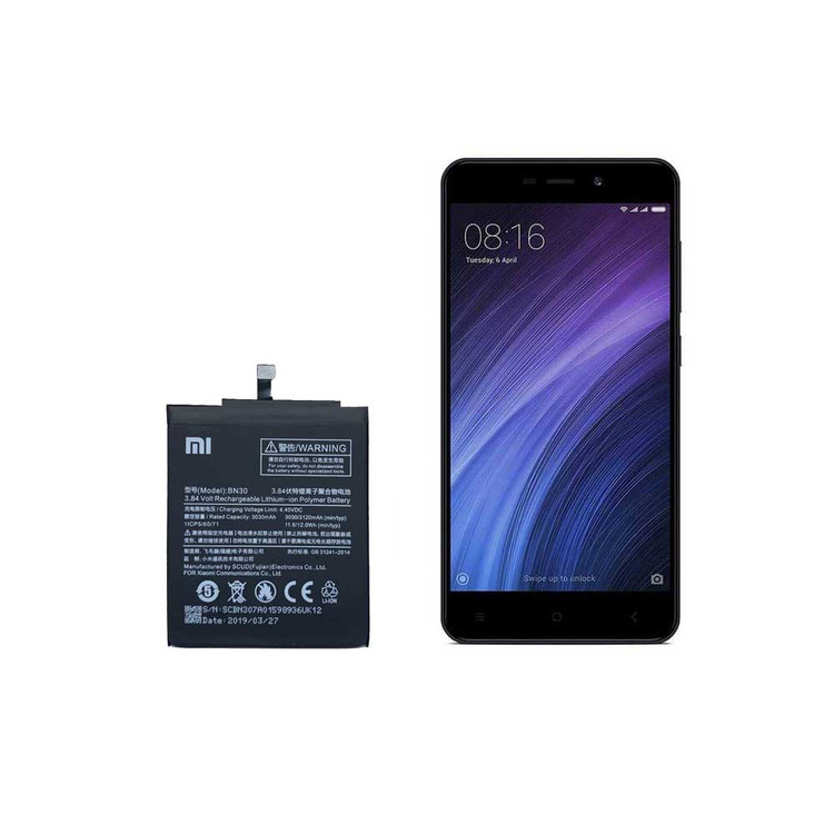 باتری گوشی شیائومی Redmi 4A