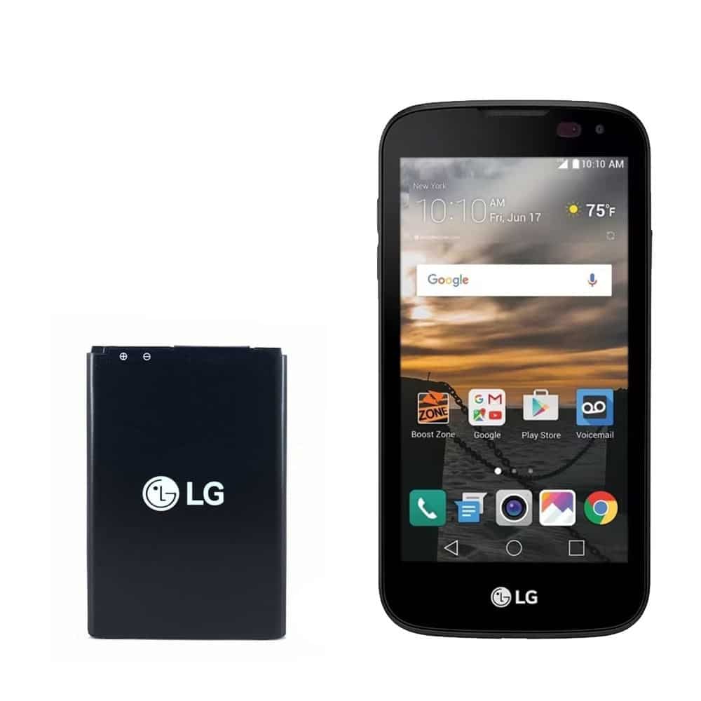 باتری گوشی ال جی LG K3