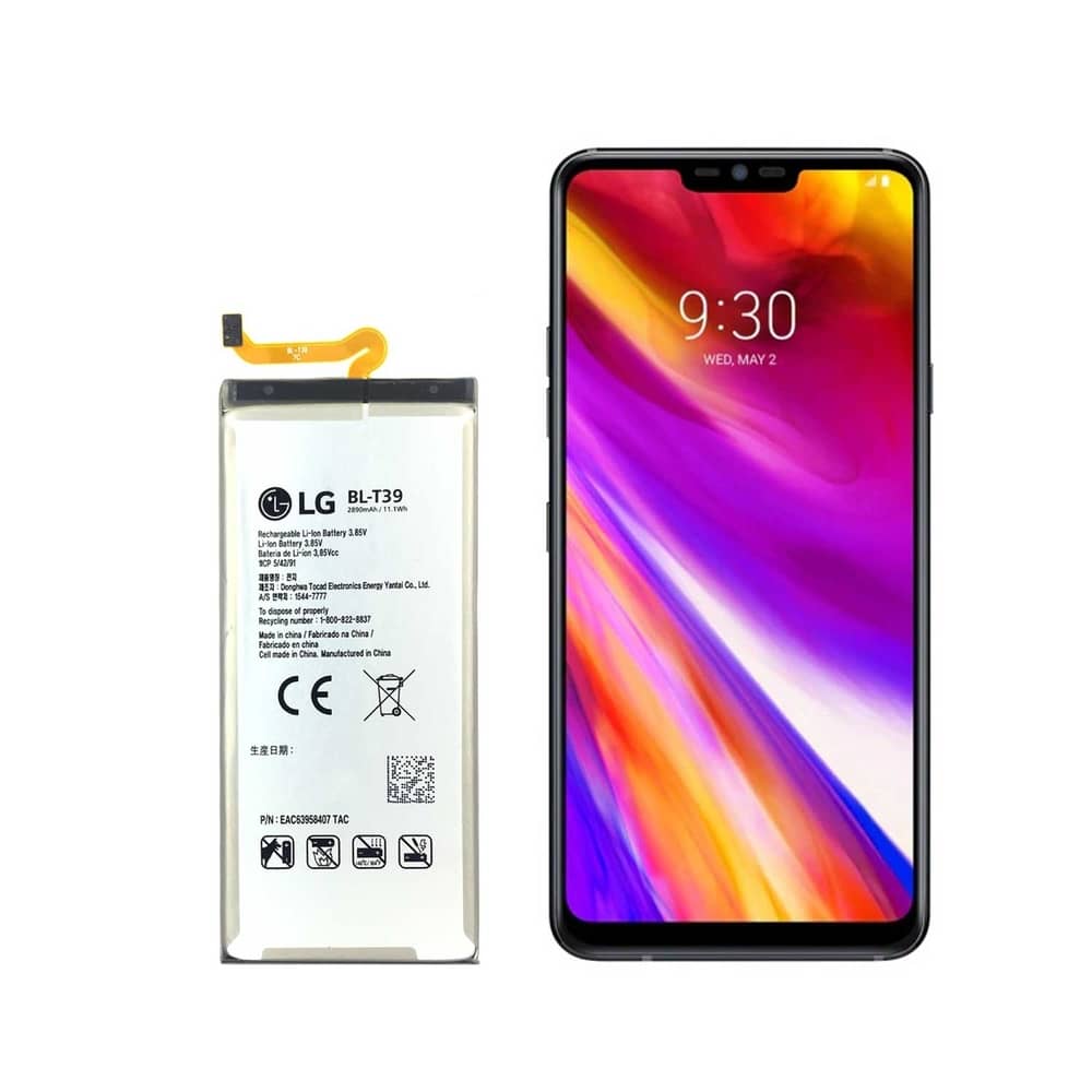 باتری گوشی ال جی LG G7