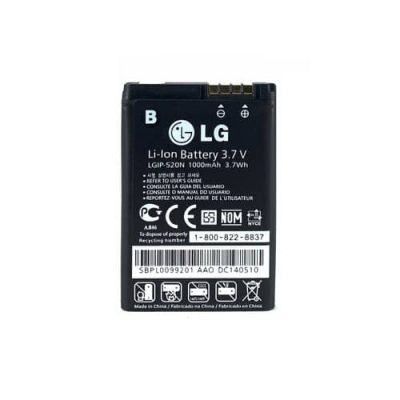 باتری گوشی ال جی LG accolade vx5600