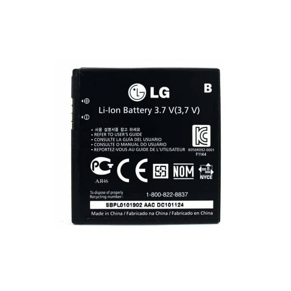 باتری گوشی ال جی LG E900 Optimus 7Q