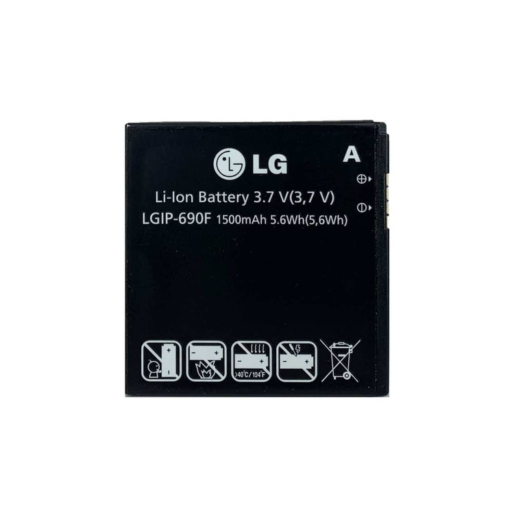 باتری گوشی ال جی LG E900 Optimus 7Q