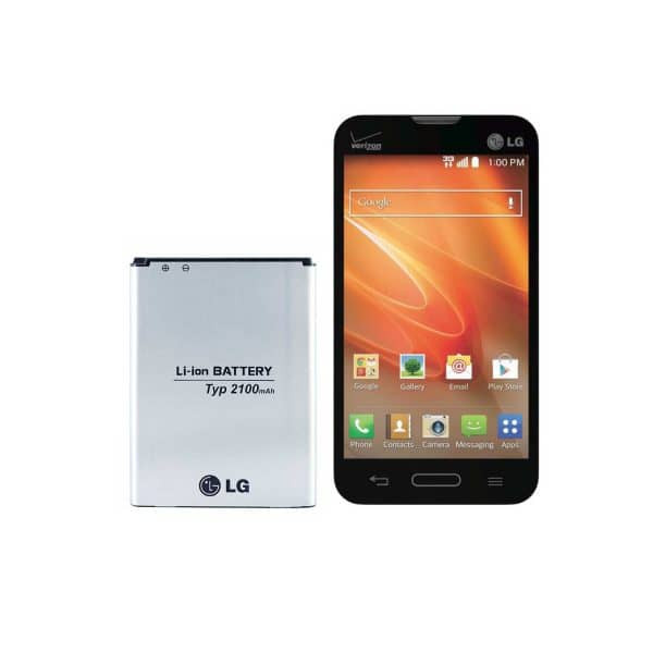 باتری گوشی ال جی LG Optimus Exceed 2