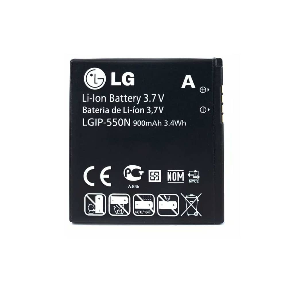 باتری گوشی ال جی LG S310