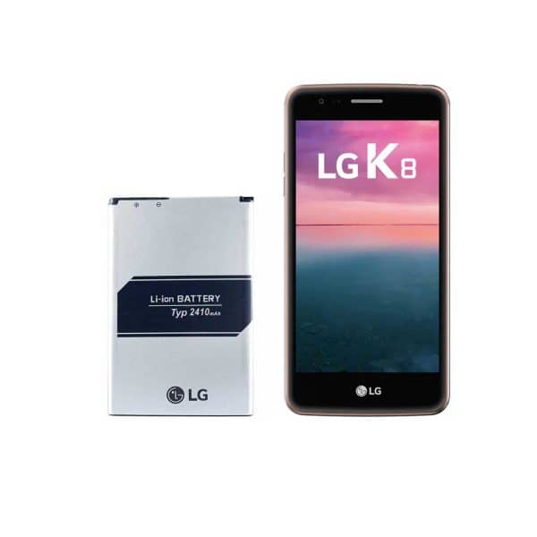 باتری گوشی ال جی LG K8 2017
