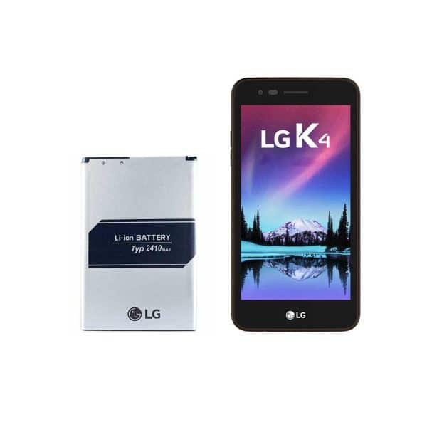 باتری گوشی ال جی LG K4 2017