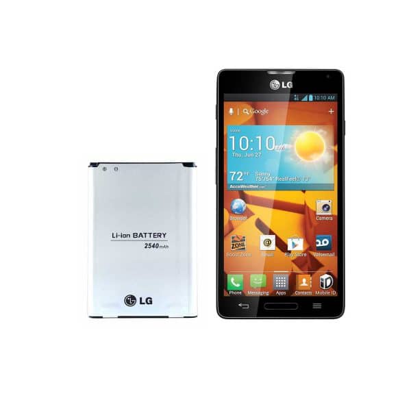 باتری گوشی ال جی LG Optimus F7