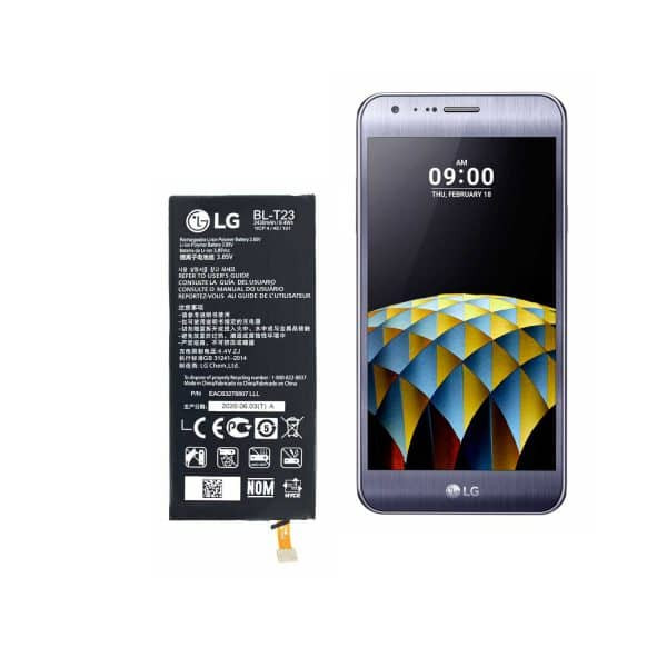 باتری گوشی ال جی LG X Cam