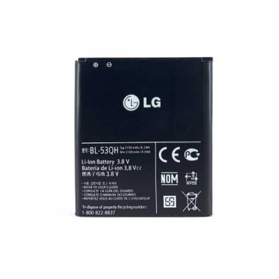 باتری گوشی ال جی LG Optimus 4X HD
