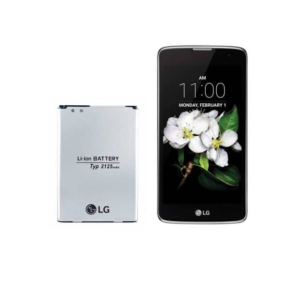 باتری گوشی ال جی LG K7