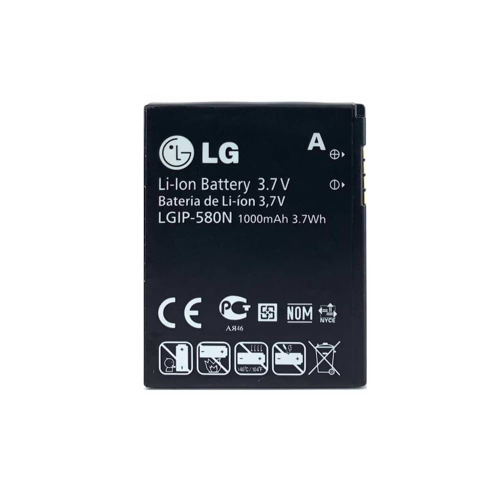 باتری گوشی ال جی LG Arena GT950