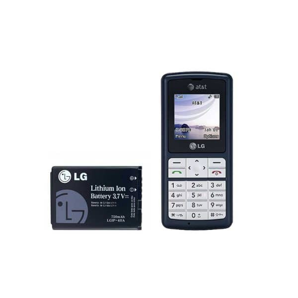 باتری گوشی ال جی LG CG180