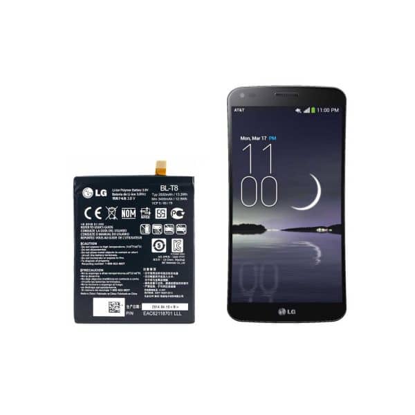 باتری گوشی ال جی LG G Flex