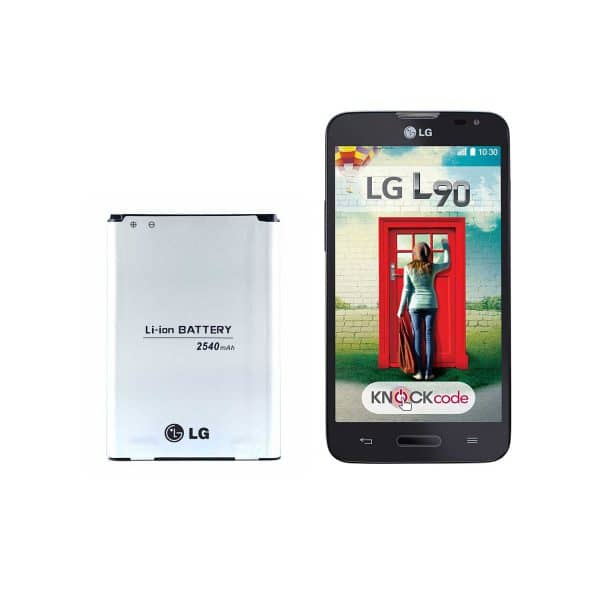 باتری گوشی ال جی LG L90