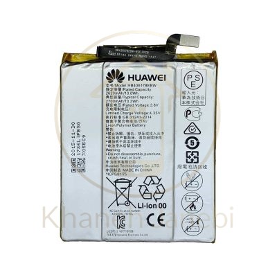 باتری اصلی هواوی میت اس مدل HB436178EBW خانه جانبی