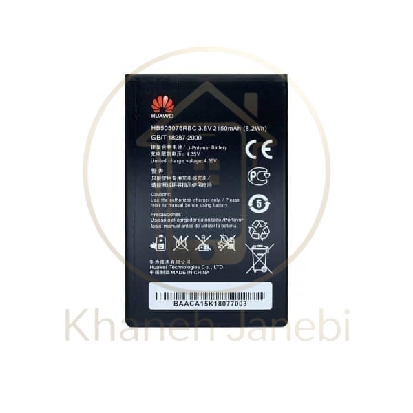خرید باتری اورجینال Huawei G730 با گارانتی خانه جانبی