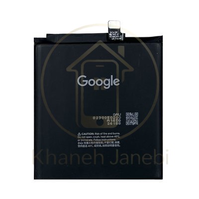 باتری جایگزین Google Pixel 9 Pro جهت بهبود شارژده