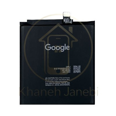 باتری جایگزین Google Pixel 9 Pro جهت بهبود شارژده