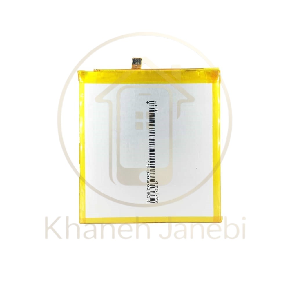 باتری اصلی ۴۰۰۰ میلی‌آمپر گوشی Moto G8 Plus
