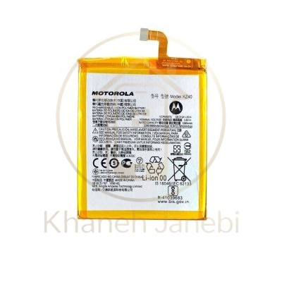 باتری موتو Z4 اصل با قابلیت شارژ سریع TurboPower