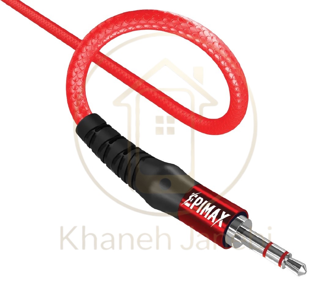 قیمت خرید کابل AUX اپیمکس EC-62 SNAKE 200CM