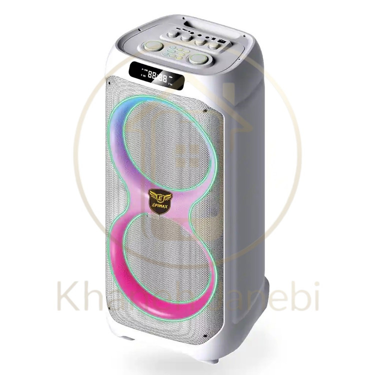 خرید اسپیکر اپیمکس ES-171 Party Box 100W