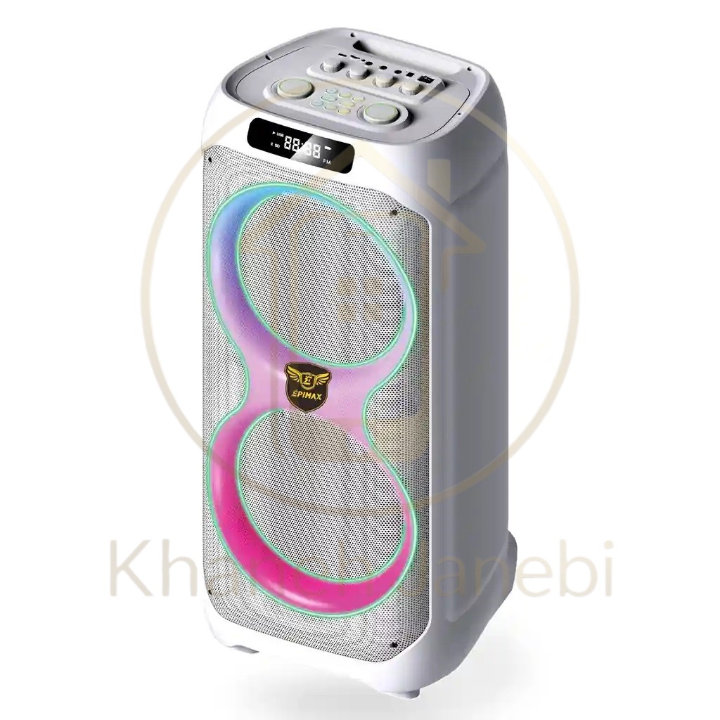 خرید اسپیکر اپیمکس ES-172 Party Box 200W