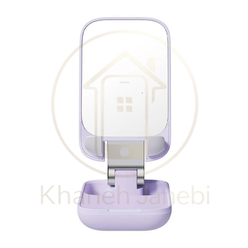 هولدر و پایه نگهدارنده رومیزی بیسوس Baseus HP008 Seashell B10551500111-00