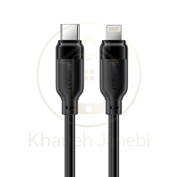 کابل لایتنینگ به Type-C ایس فست ACEFAST C16-05 طول 2 متر توان 30 وات