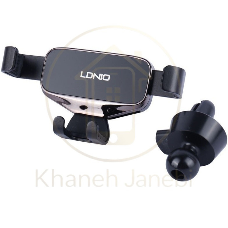 هولدر دریچه کولری الدینیو LDNIO MG13 Gravity Mechanical Car Mount Holder