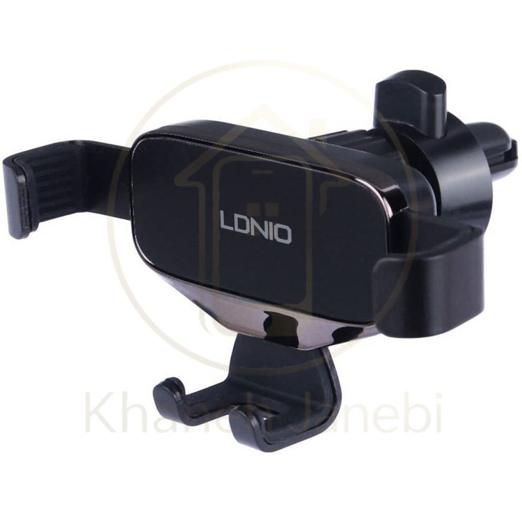 هولدر دریچه کولری الدینیو LDNIO MG13 Gravity Mechanical Car Mount Holder