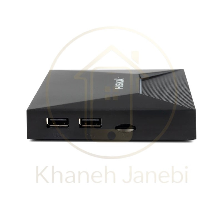 اندرويد باکس HISKA A12
