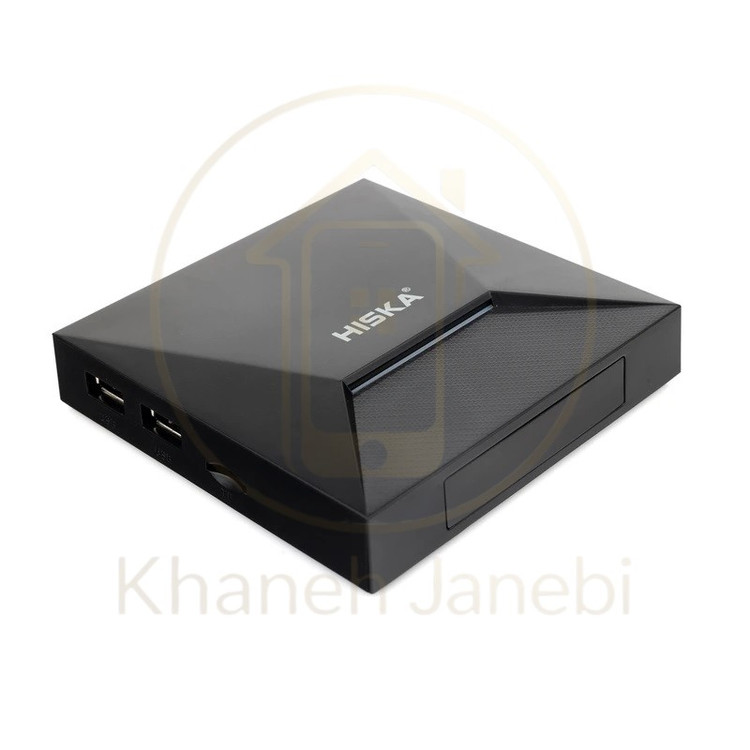 اندرويد باکس HISKA A12