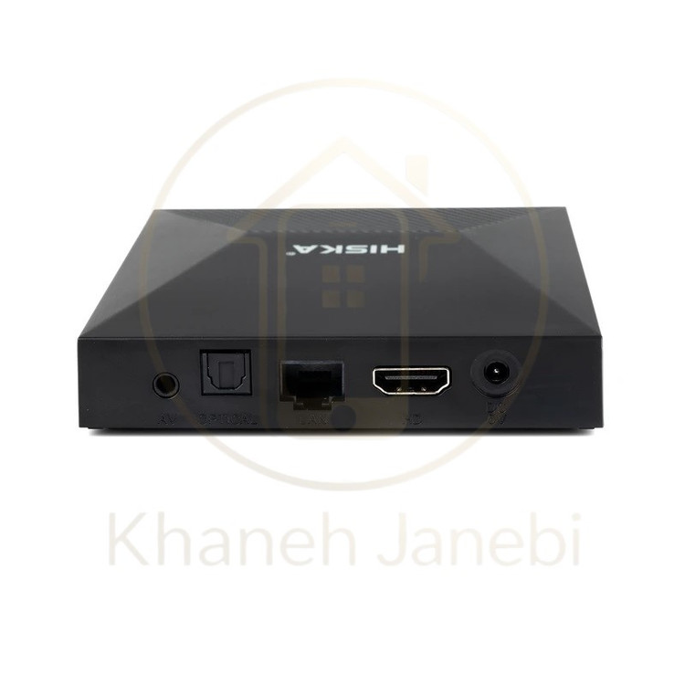 اندرويد باکس HISKA A12