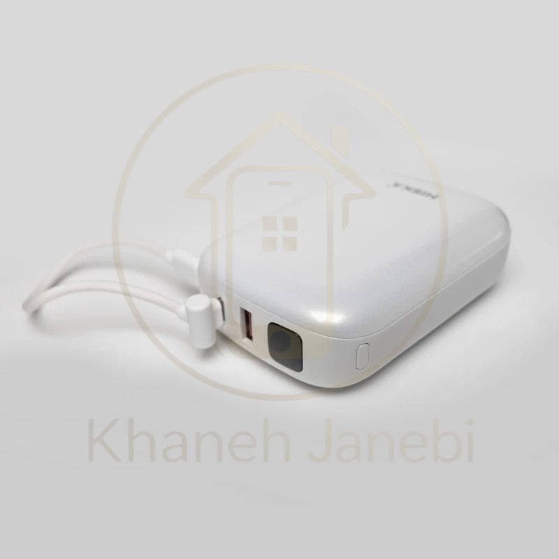 پاوربانک HISKA HP-229 PD 20000 mah 22.5W
