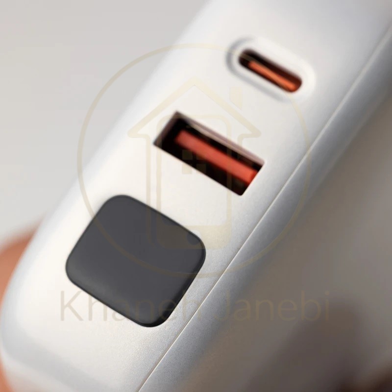 پاوربانک HISKA HP-229 PD 20000 mah 22.5W