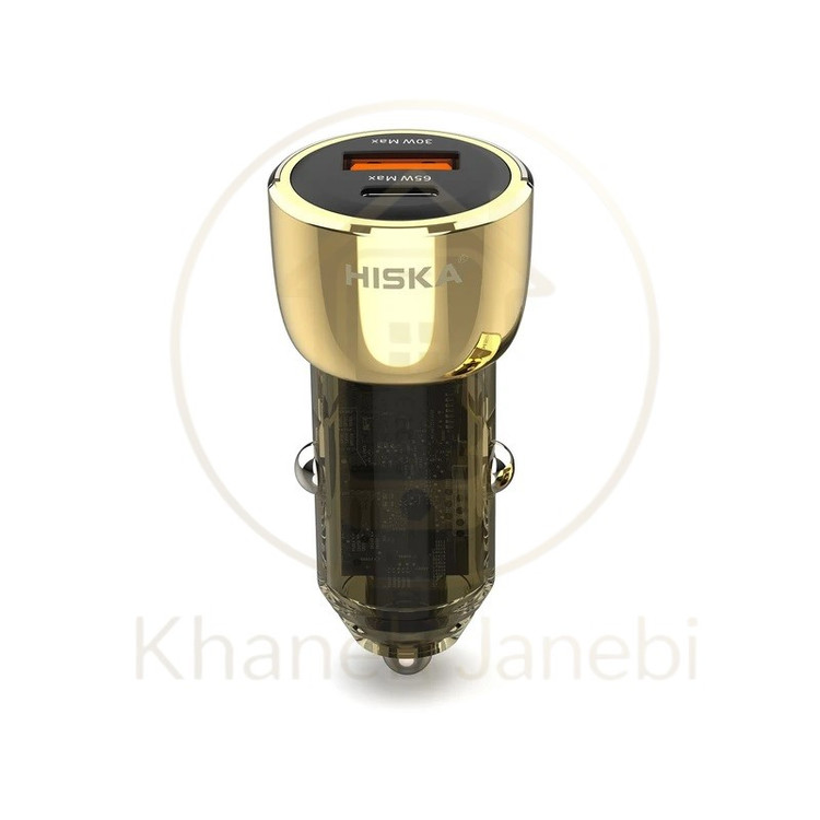 فندکي HISKA HCC-318 95W