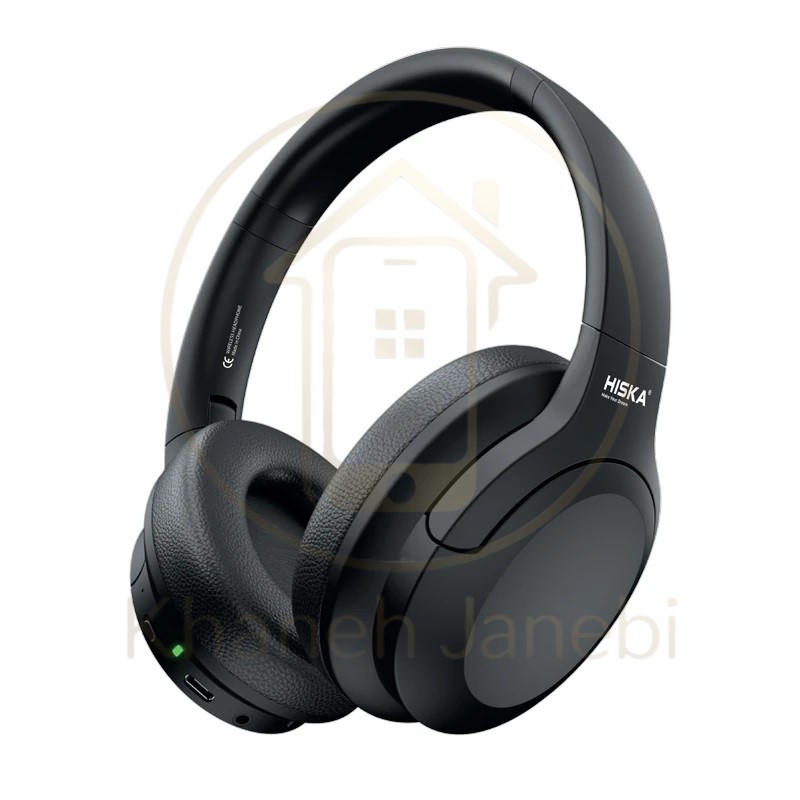 هدفون HISKA K400