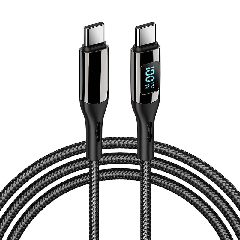 کابل USB-C هیسکا مدل LX-705 طول 1 متر