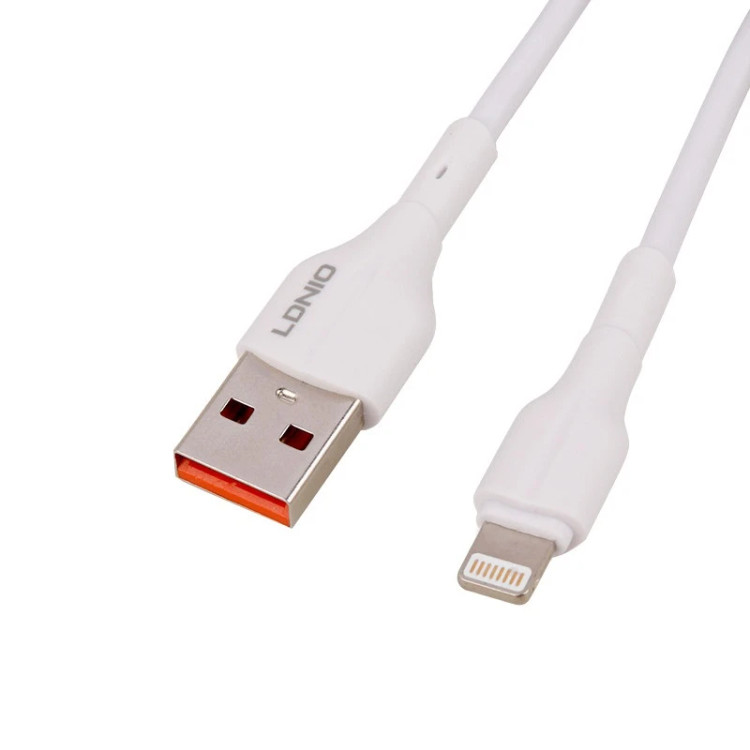 کابل 25 وات لایتنینگ الدینیو مدل Ls891