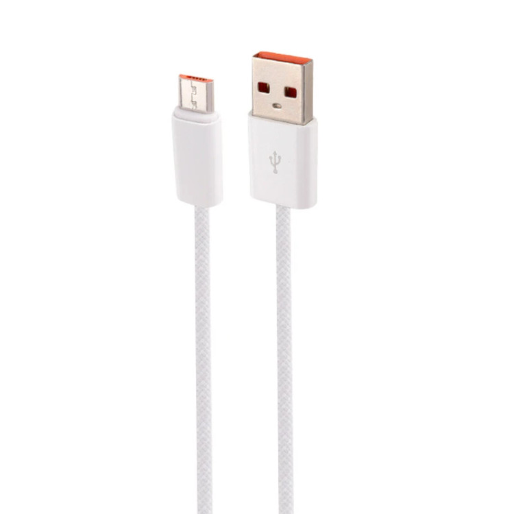 کابل تبدیل USB به microUSB الدینیو مدل LS901 طول 1 متر