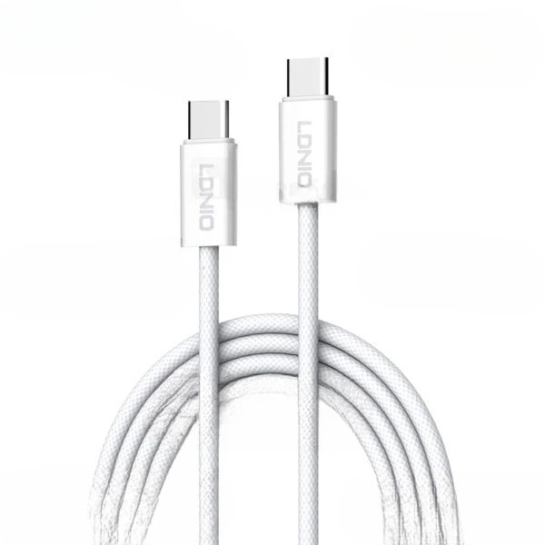 کابل تبدیل USB-C الدینیو مدل LC902C طول 2 متر