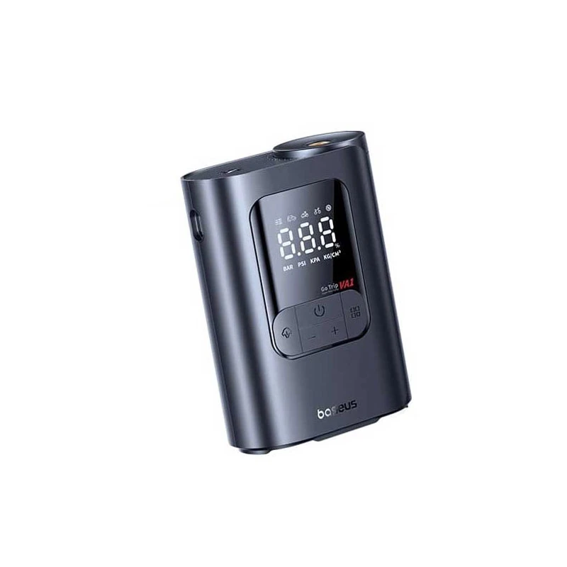 کمپرسور باد بیسوس Baseus C0119700 GoTrip VA1 Super توان 110 وات