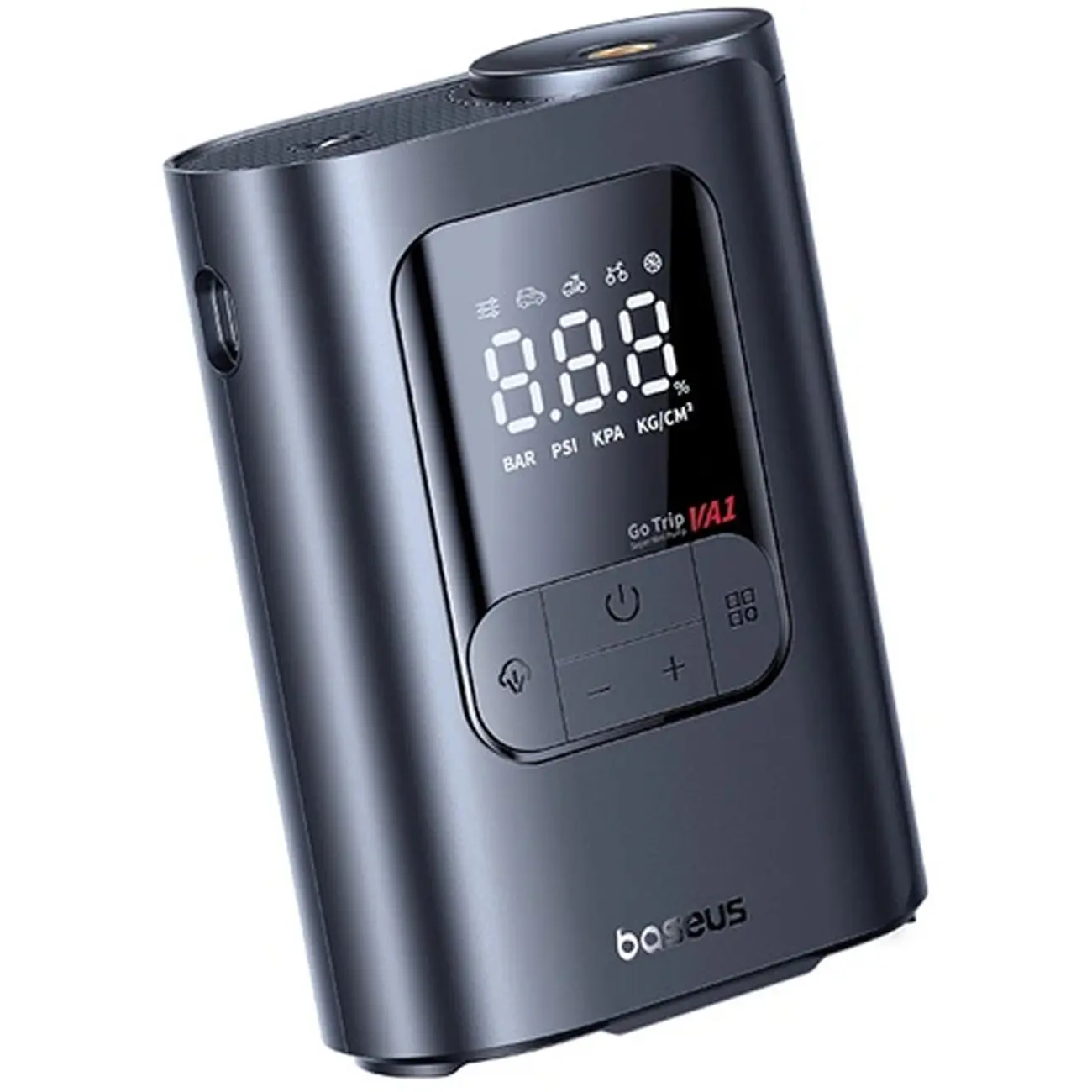 کمپرسور باد شارژی بیسوس Baseus C0119500 GoTrip VA1 توان 82 وات