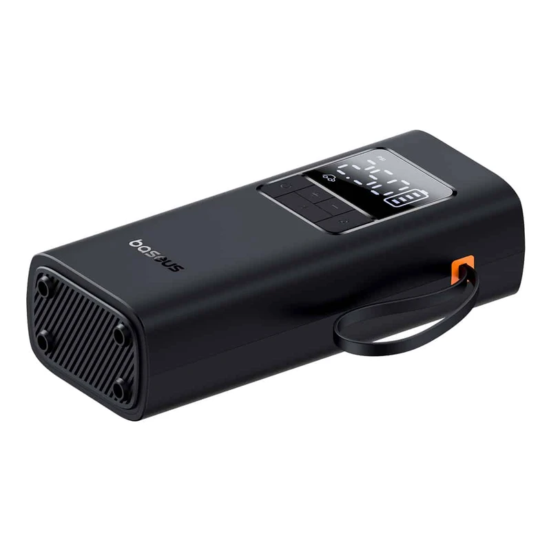 کمپرسور باد چند منظوره بیسوس Baseus C11159300111 Supermini Pro BS-CG016 همراه با چراغ قوه